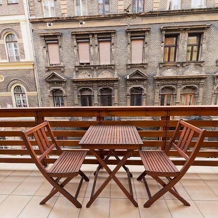 Lovag Studio Apartment Budapest Exterior foto